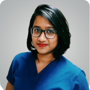 Dr Priyanka S